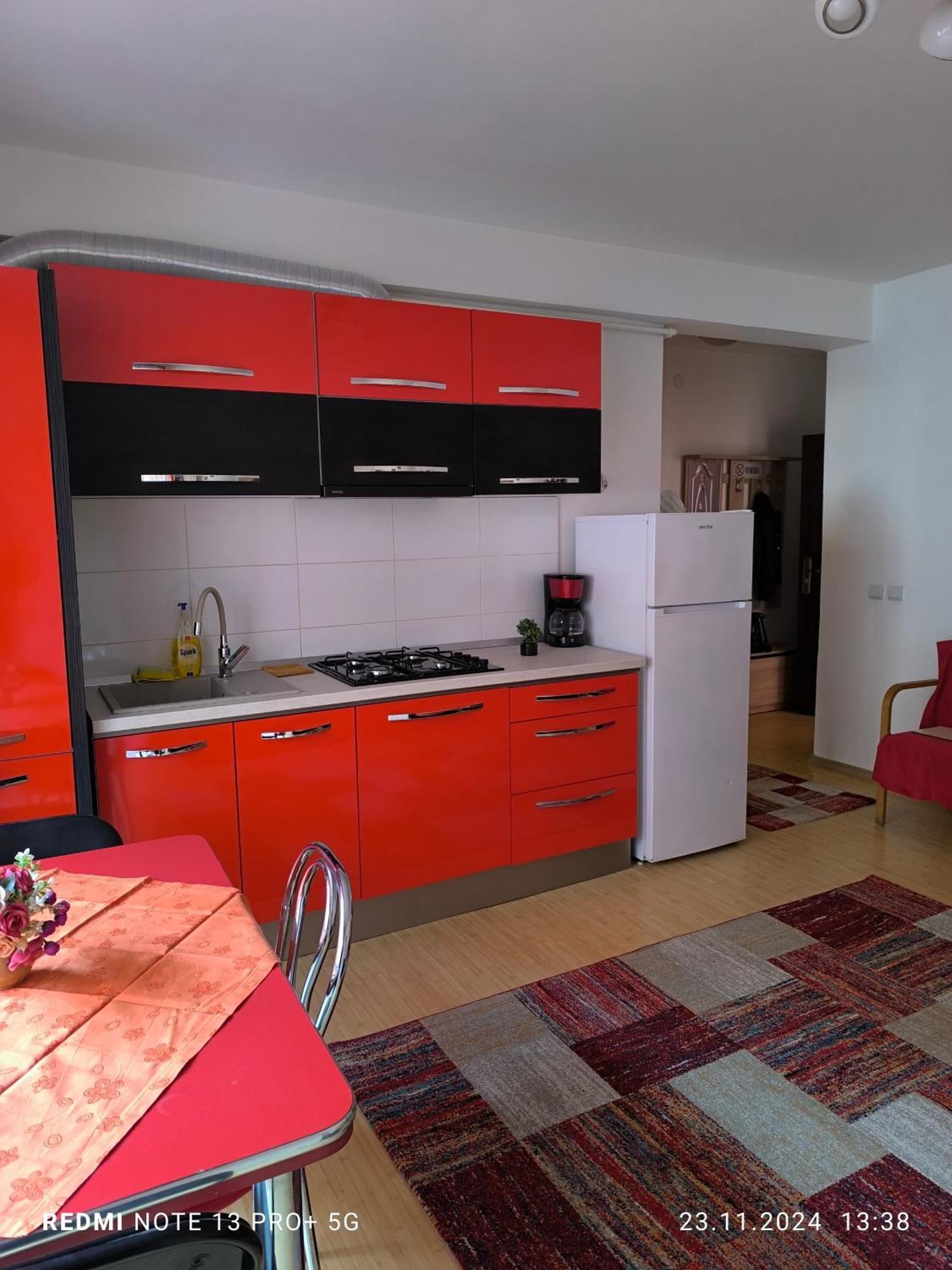 Apartament Maria Floresti  Luaran gambar