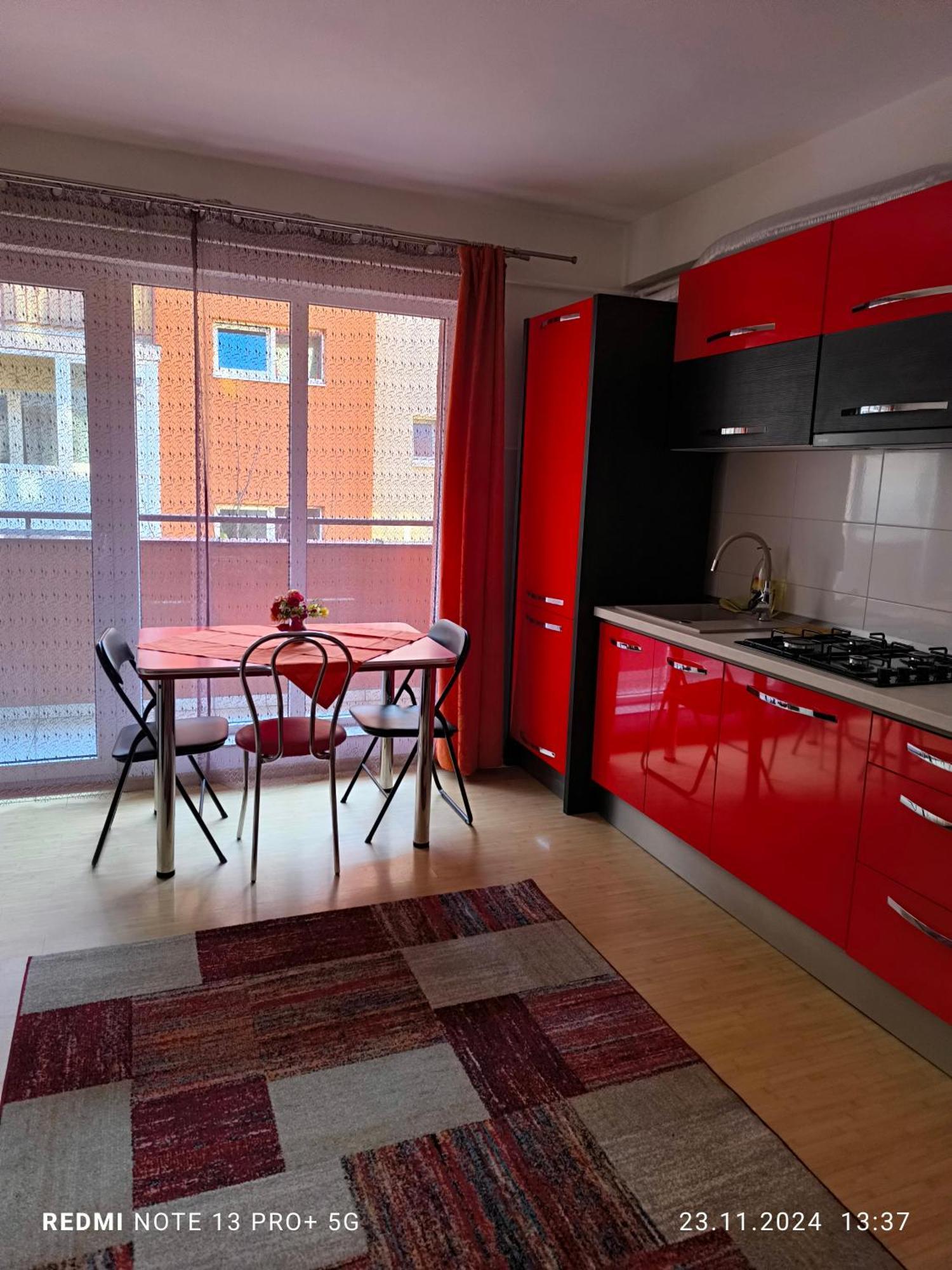 Apartament Maria Floresti  Luaran gambar