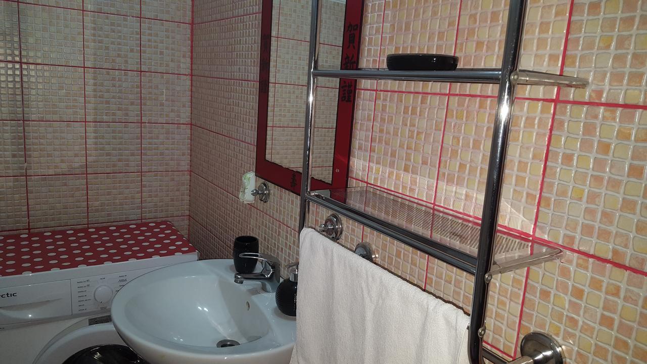 Apartament Maria Floresti  Luaran gambar