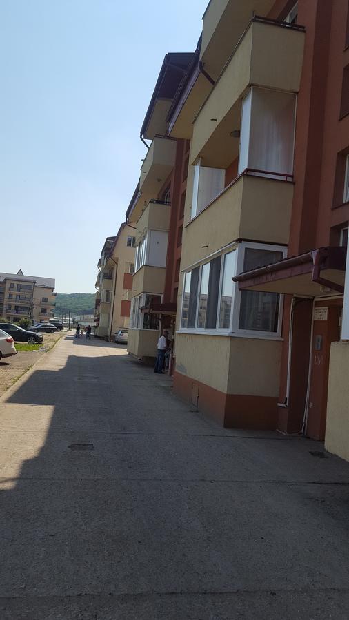 Apartament Maria Floresti  Luaran gambar