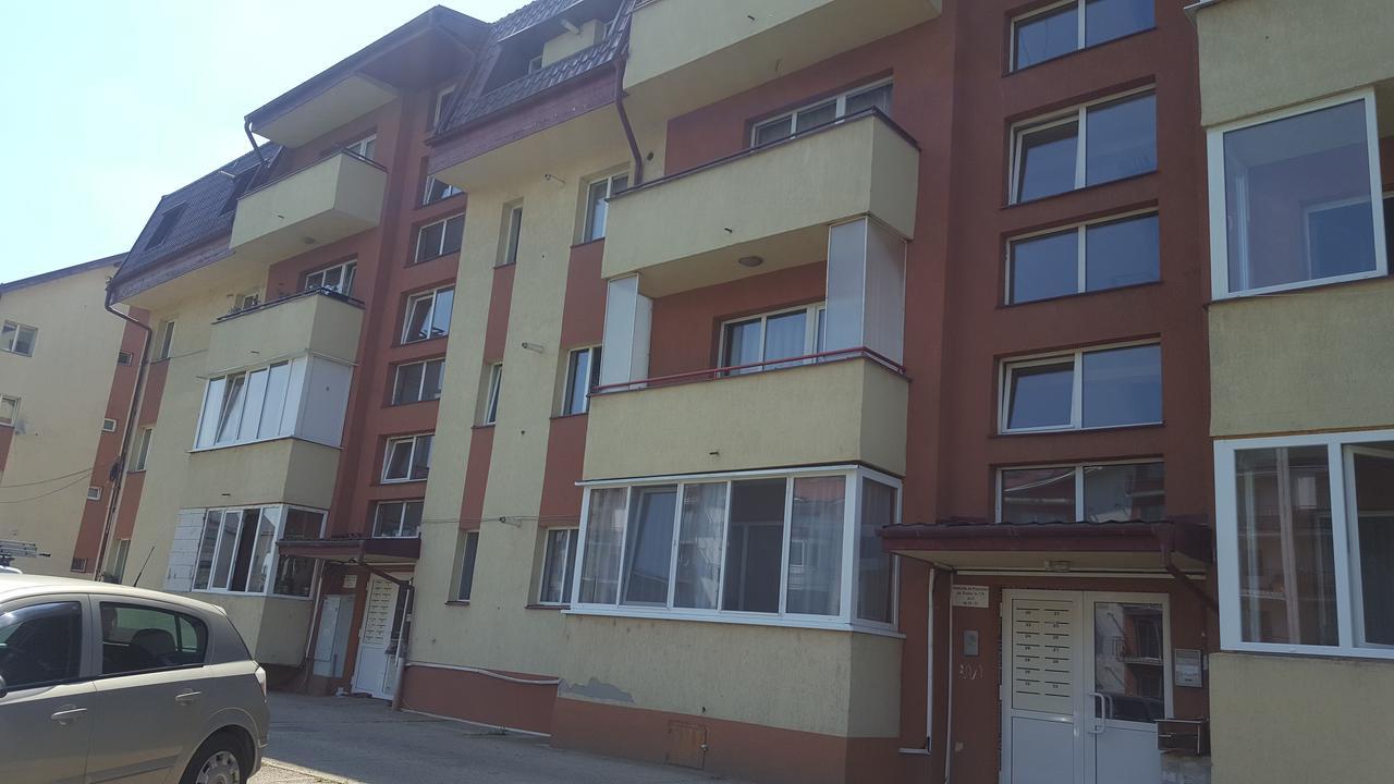Apartament Maria Floresti  Luaran gambar