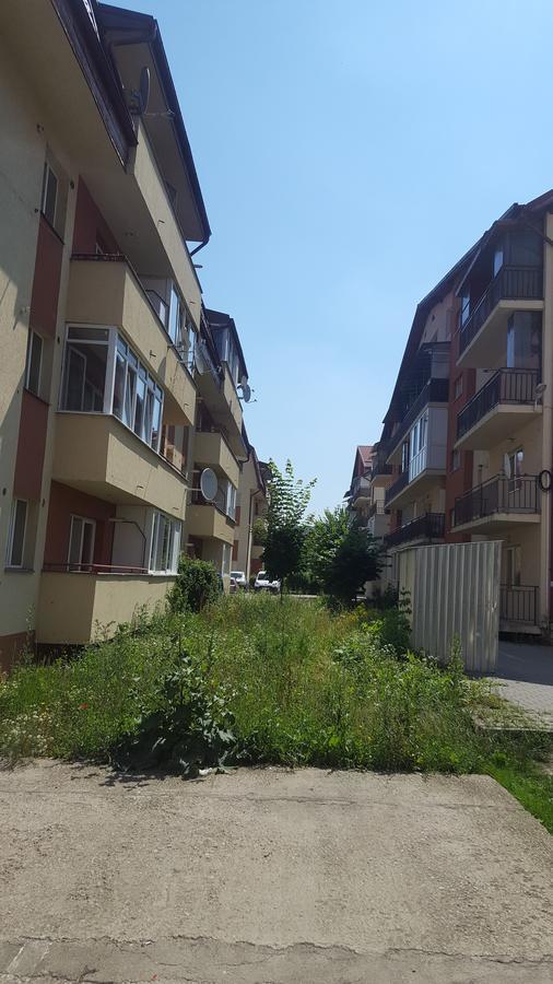 Apartament Maria Floresti  Luaran gambar